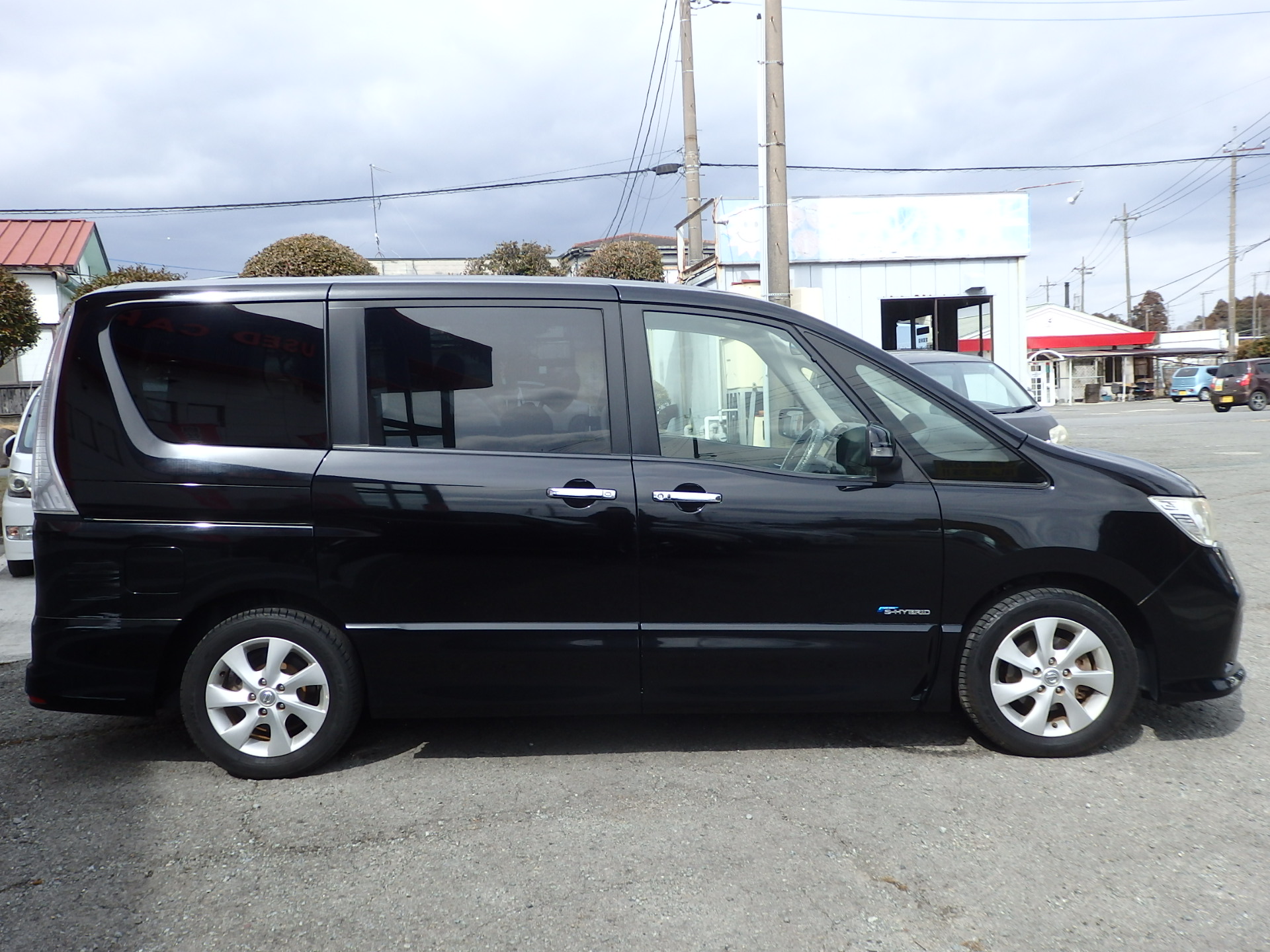 日産 セレナの画像4