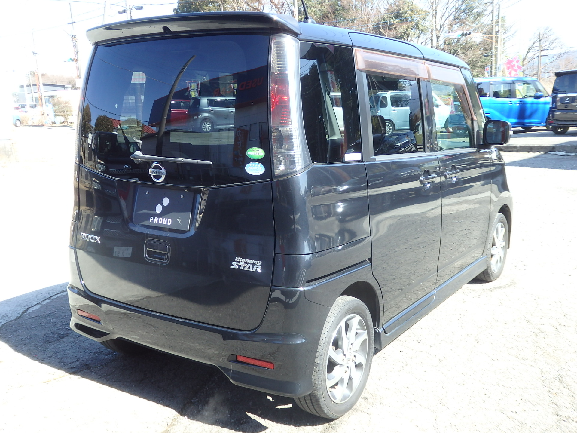 日産 ルークスの画像5