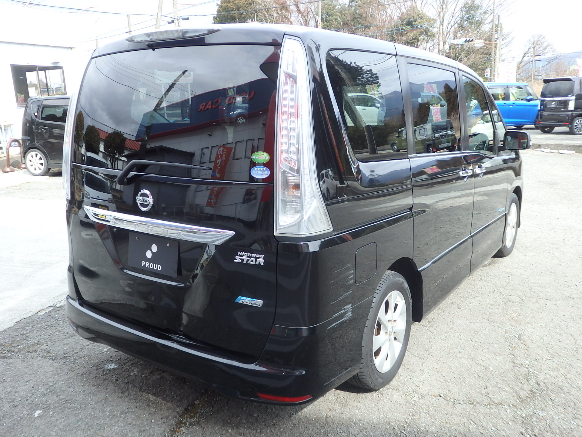 日産 セレナの画像5