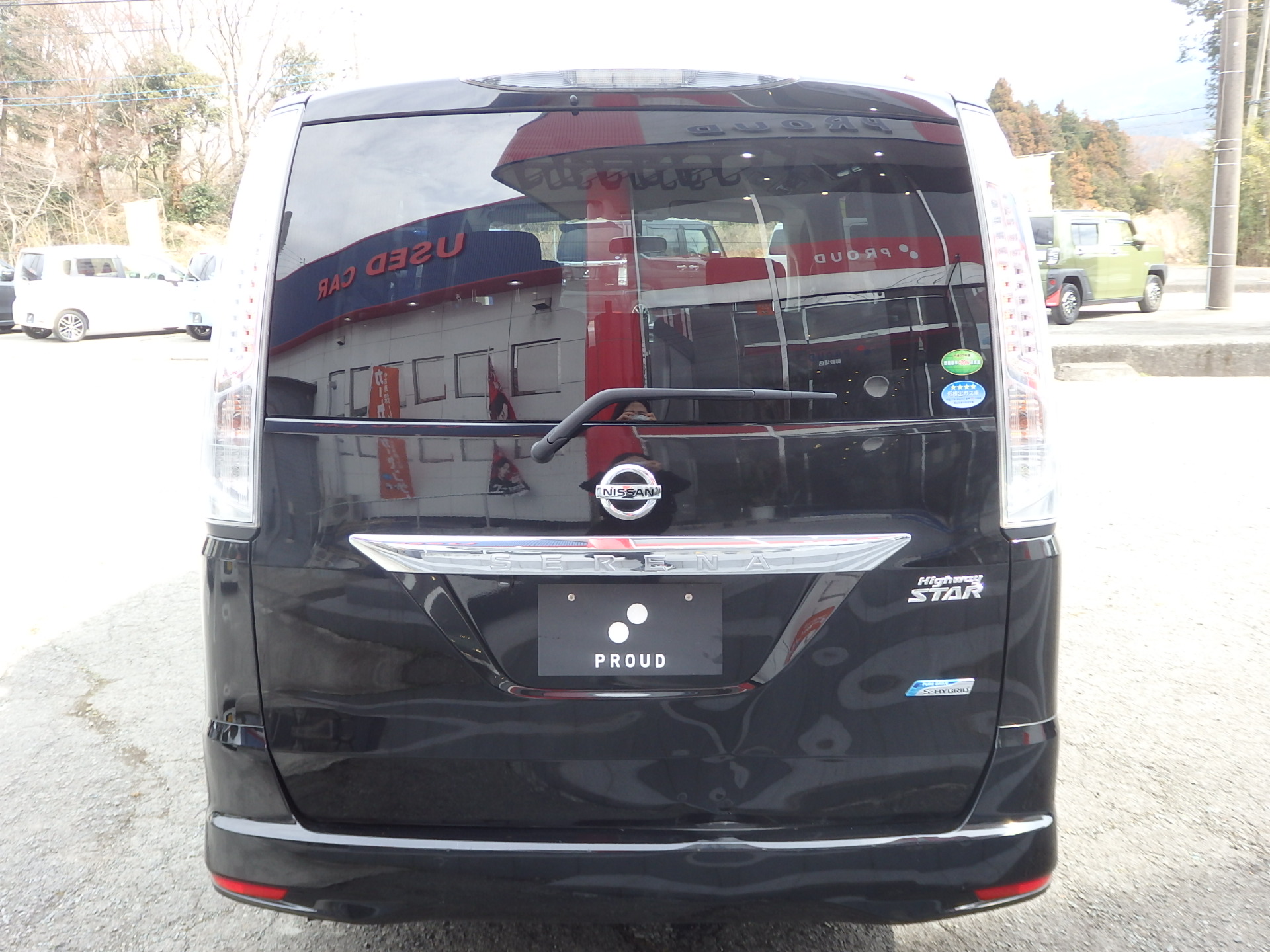 日産 セレナの画像6