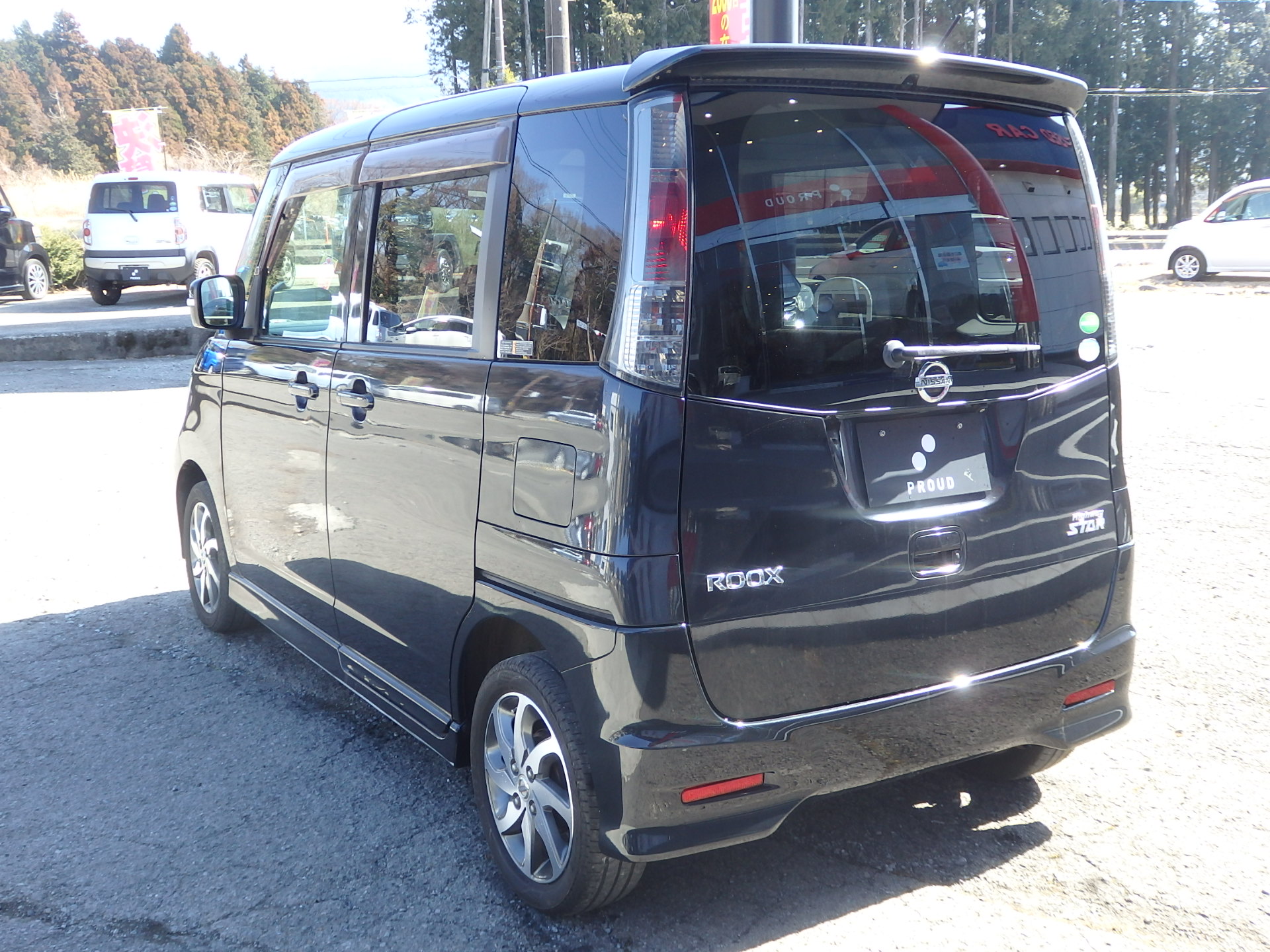 日産 ルークスの画像7