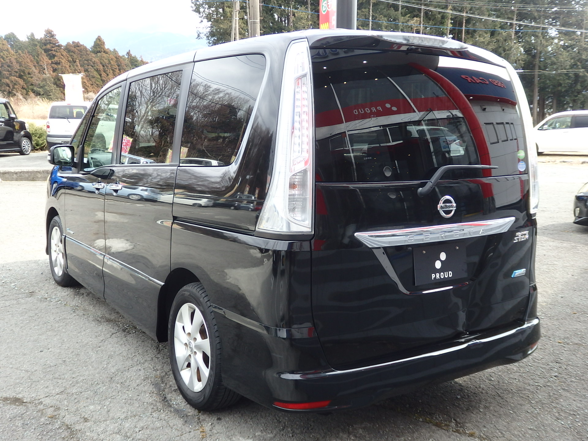 日産&nbsp;セレナの画像7