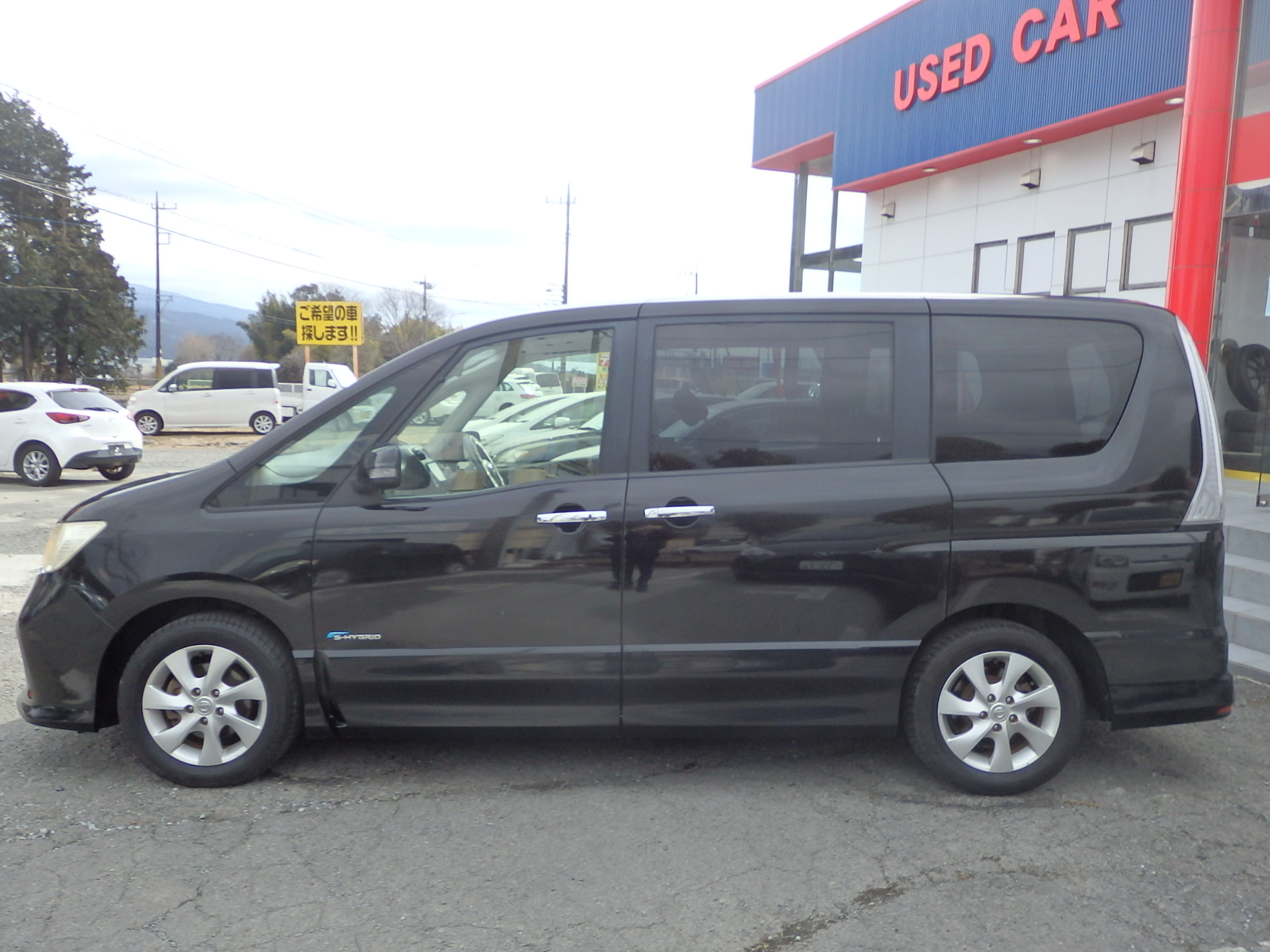 日産&nbsp;セレナの画像8