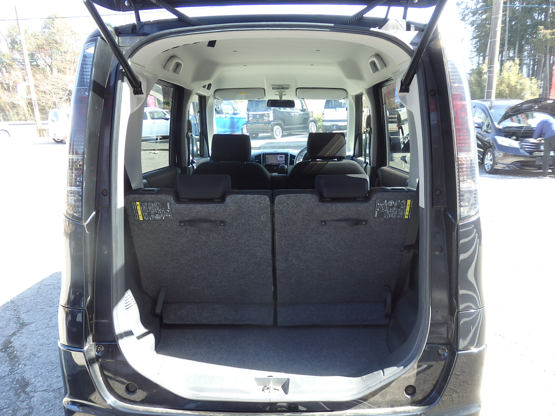 日産 ルークスの画像15