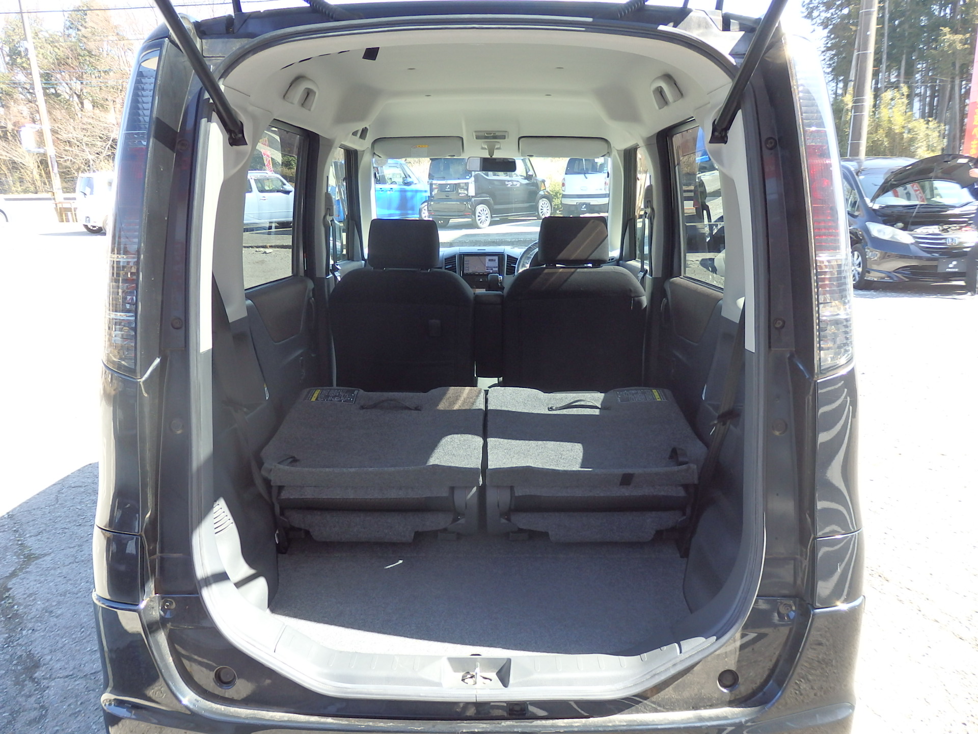 日産 ルークスの画像16