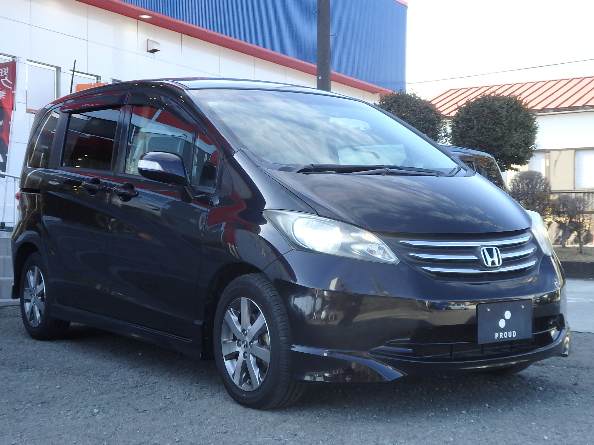 ホンダ フリードの画像3