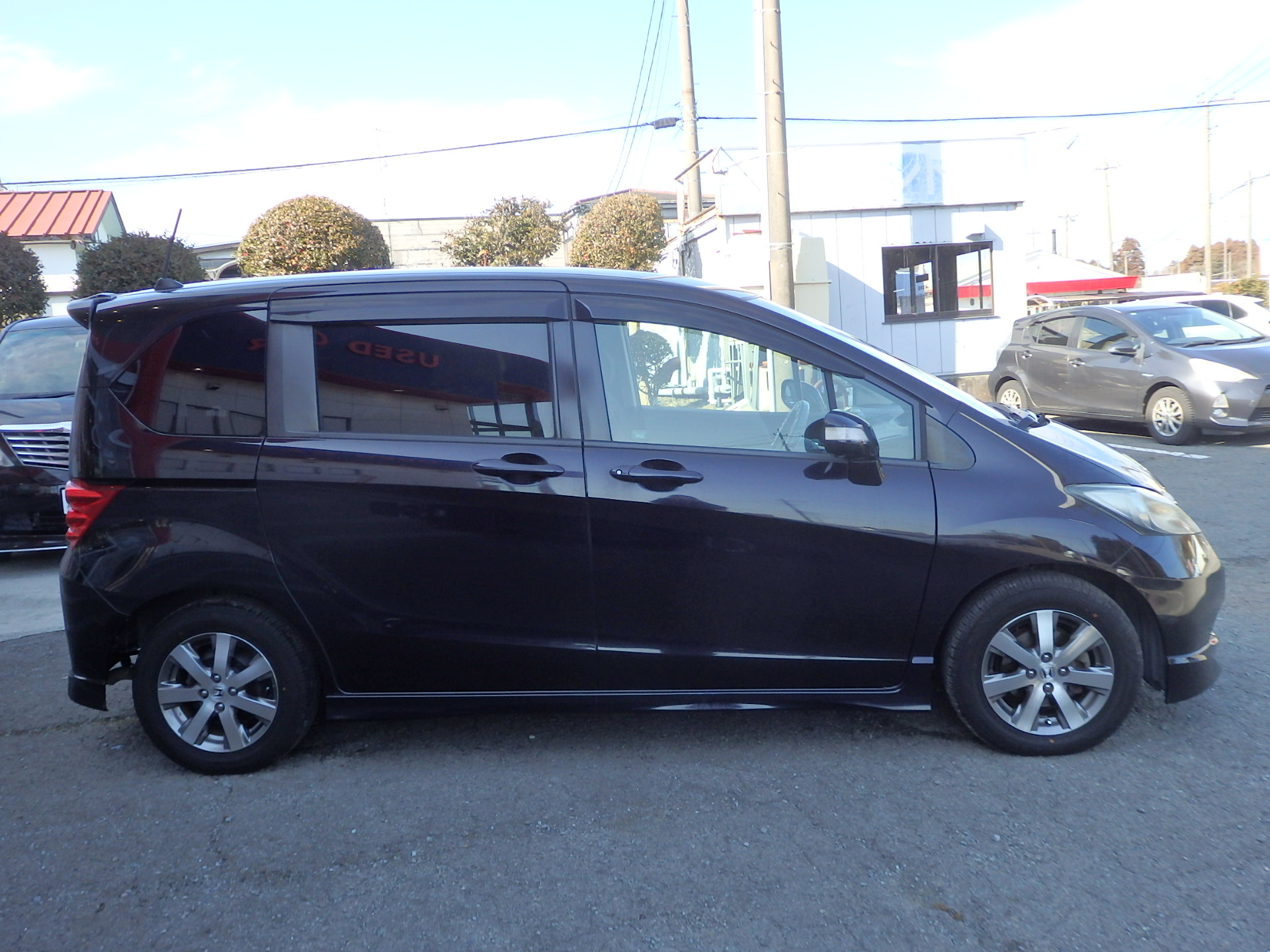 ホンダ フリードの画像4