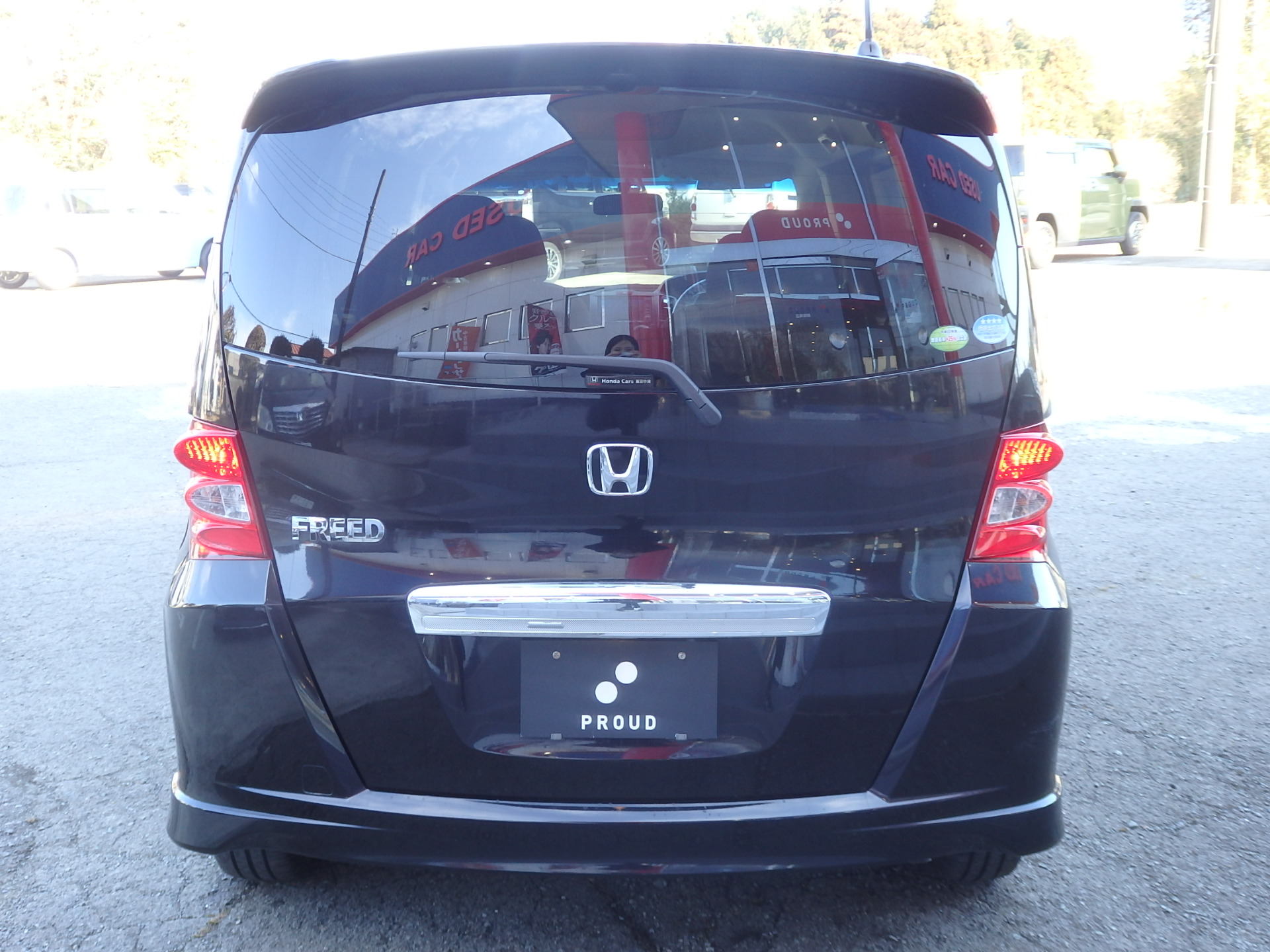 ホンダ フリードの画像6