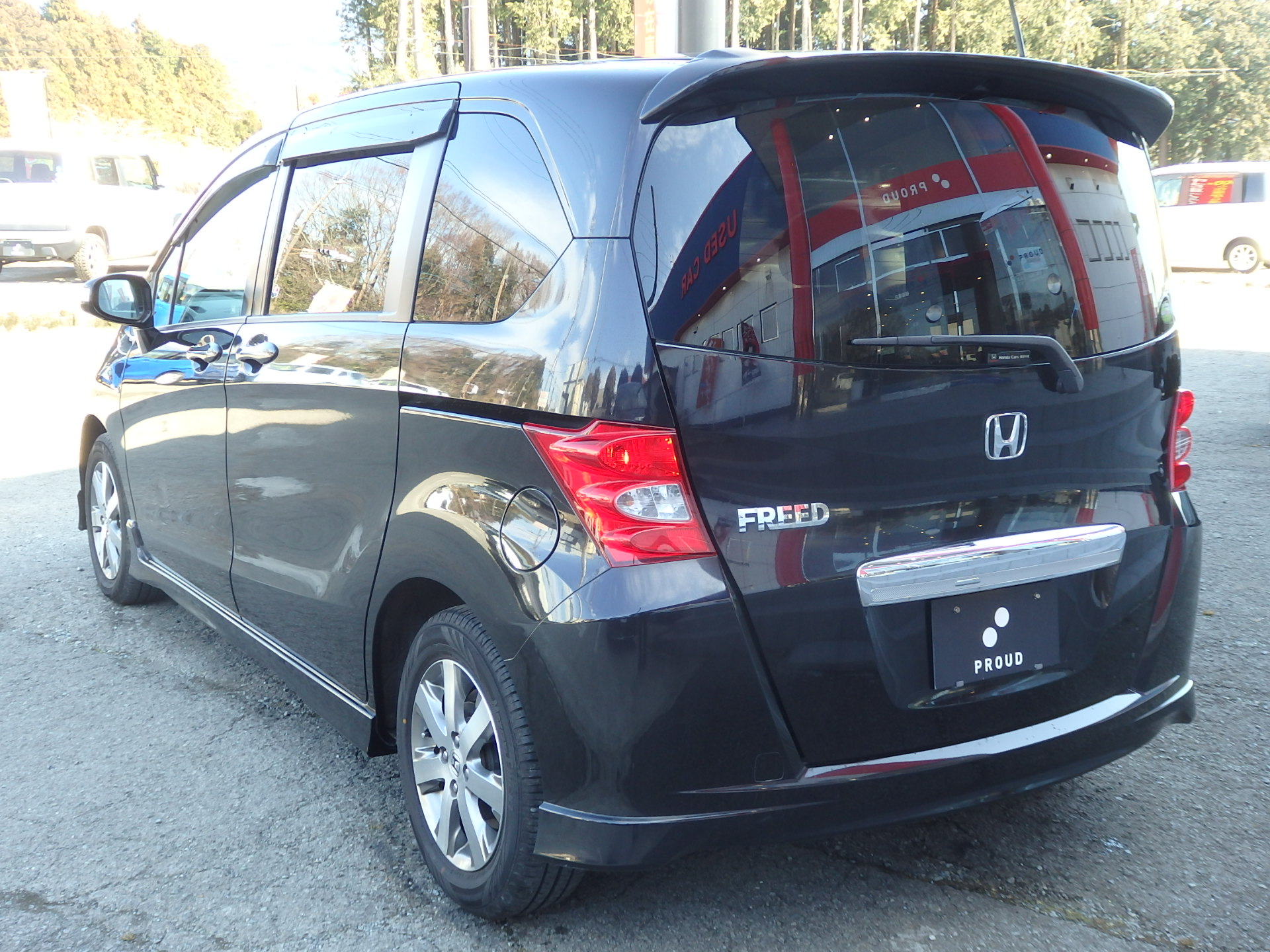 ホンダ&nbsp;フリードの画像7