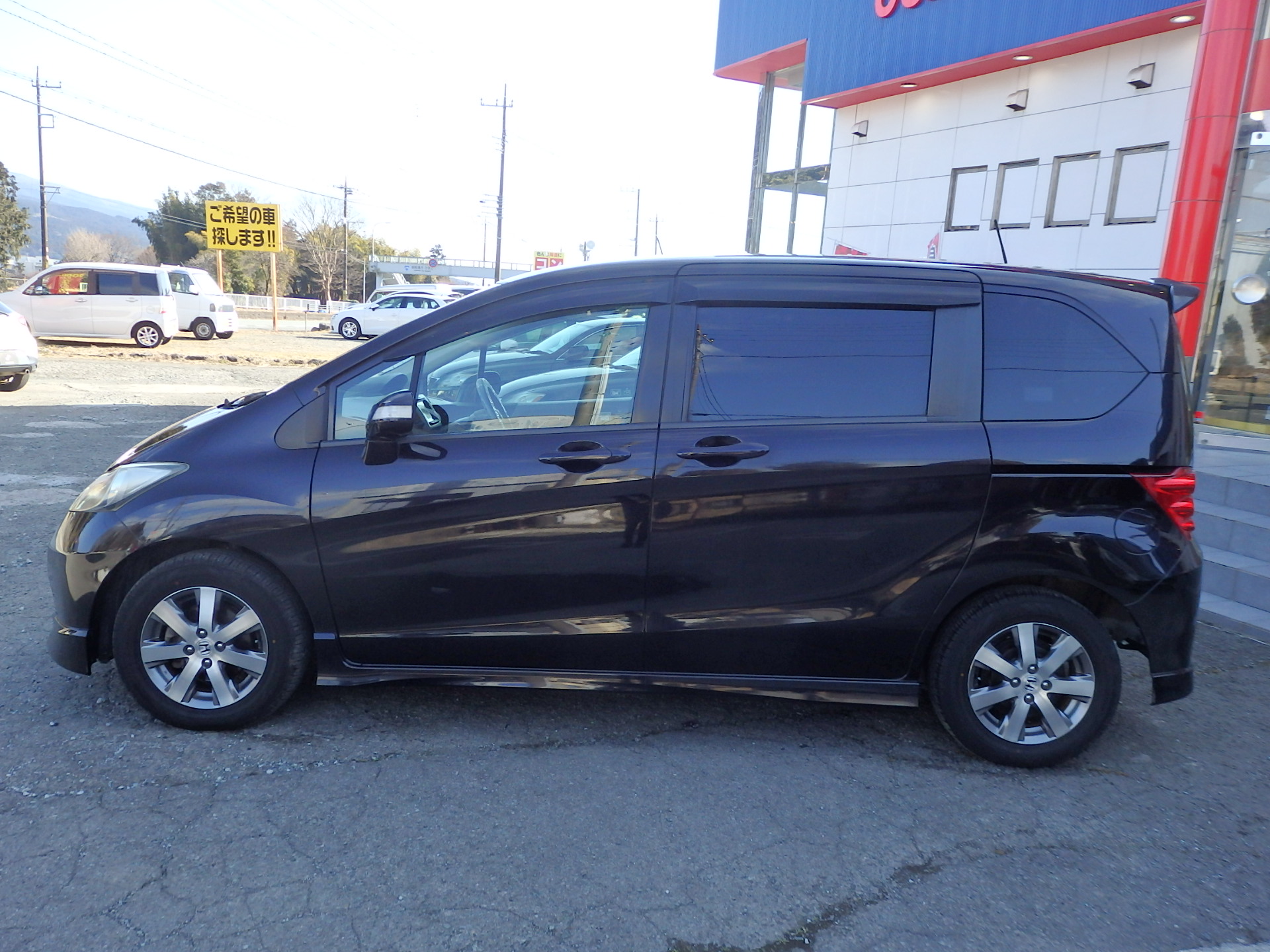 ホンダ&nbsp;フリードの画像8