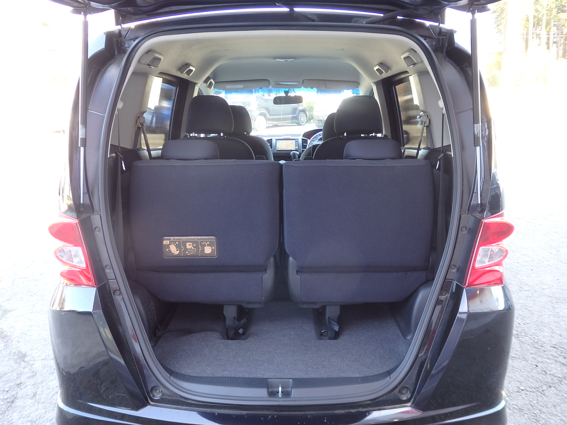 ホンダ&nbsp;フリードの画像12