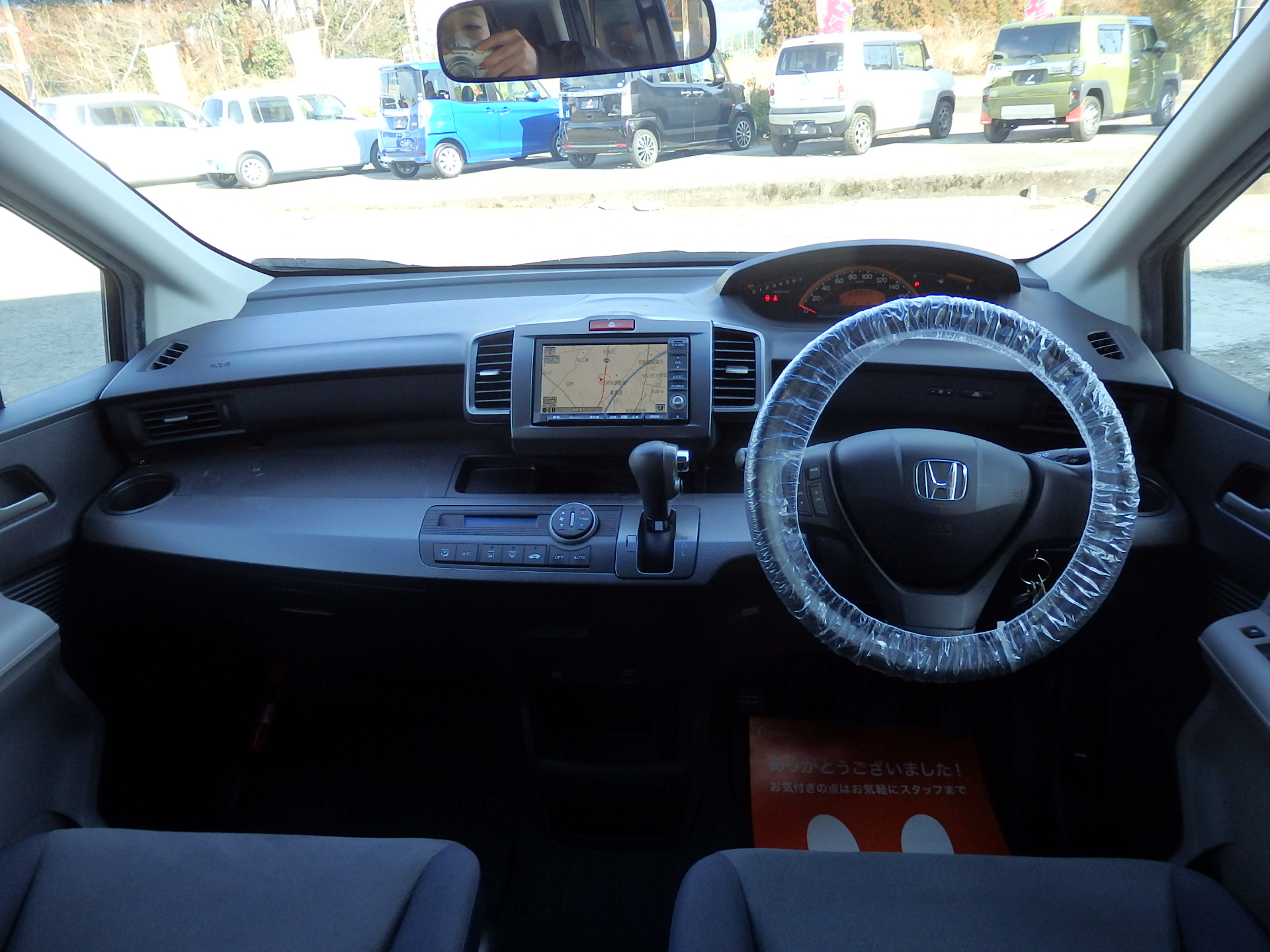 ホンダ&nbsp;フリードの画像14