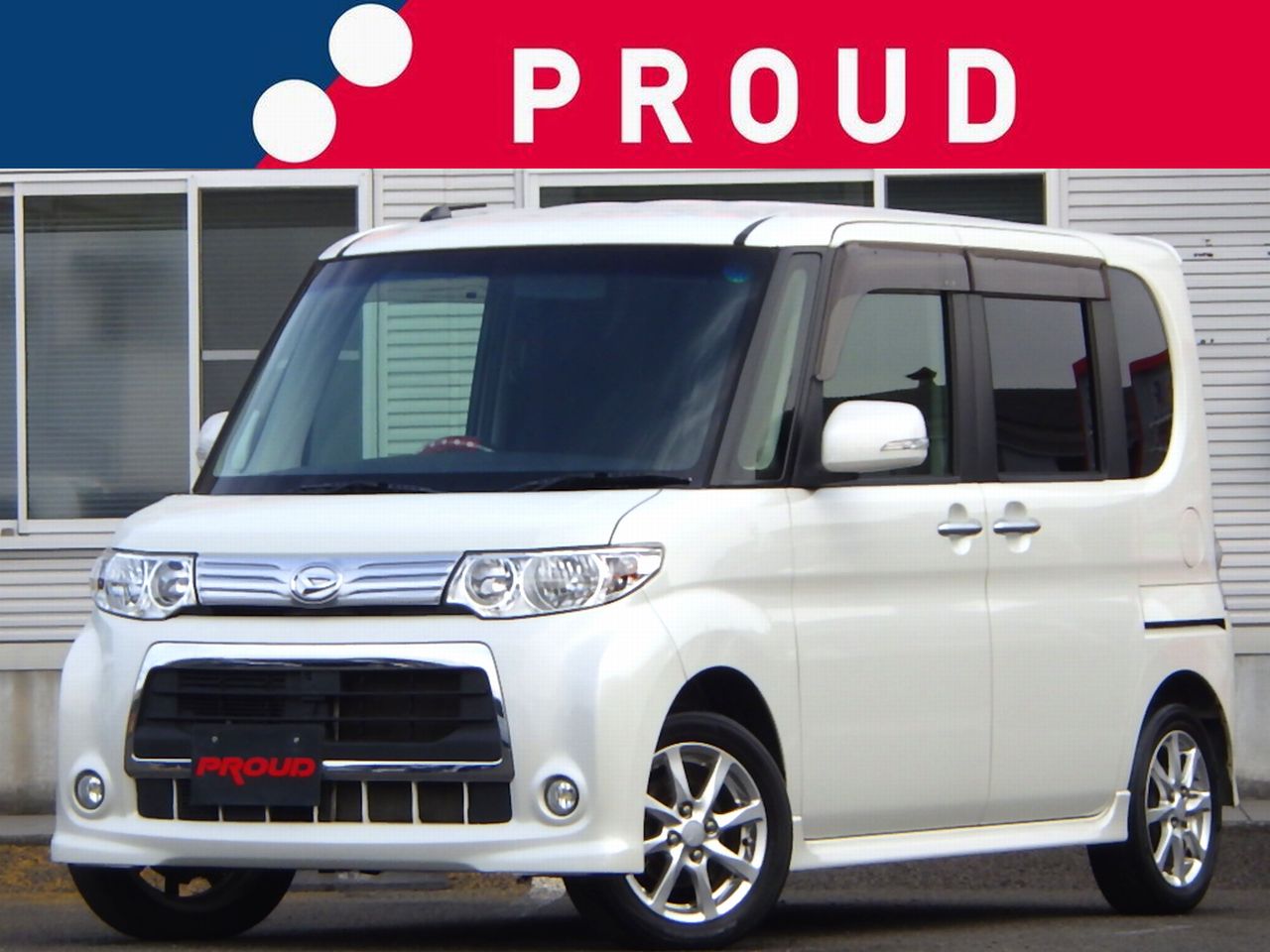 ダイハツ タントカスタム Ｘスペシャル