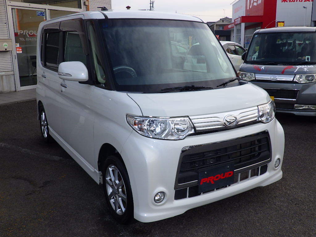 ダイハツ&nbsp;タントカスタムの画像17