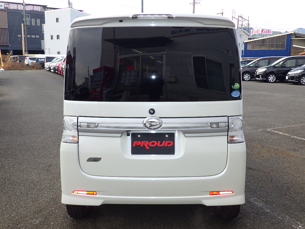 ダイハツ&nbsp;タントカスタムの画像19