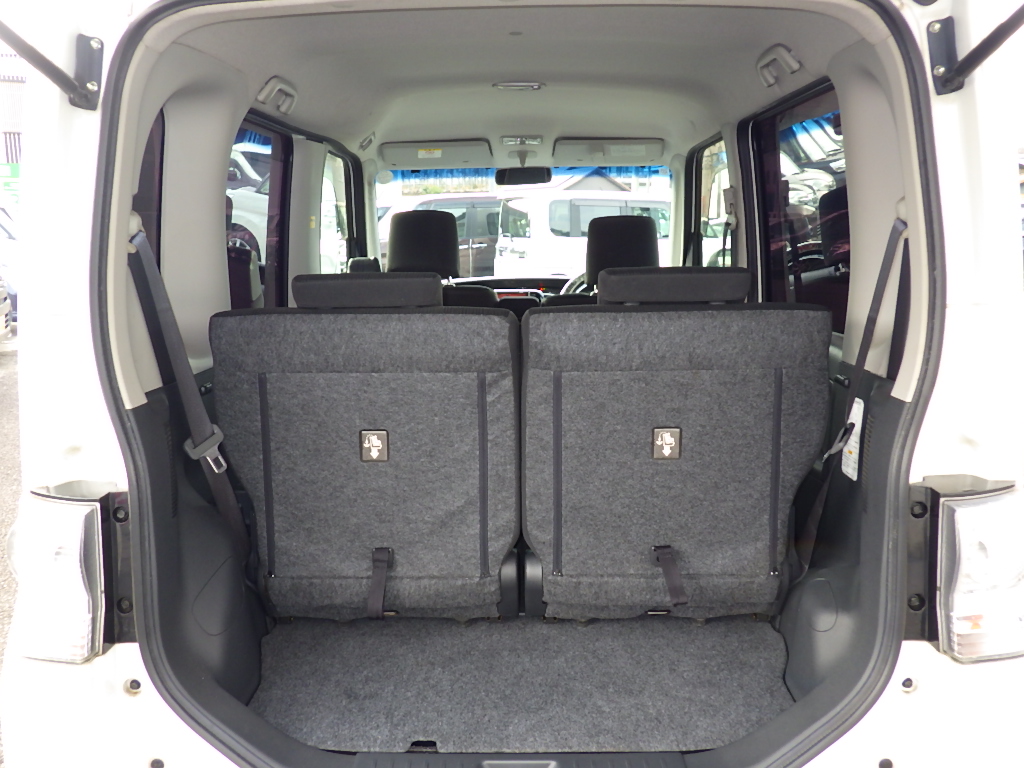 ダイハツ&nbsp;タントカスタムの画像8