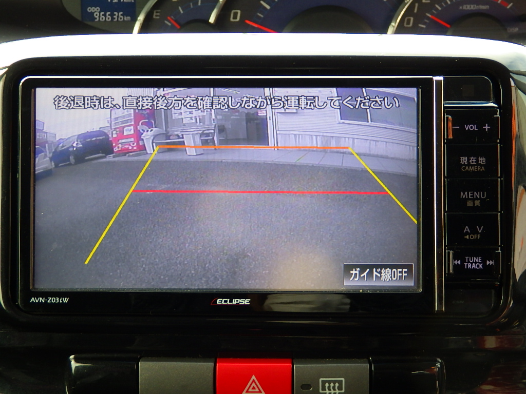 ダイハツ&nbsp;タントカスタムの画像10