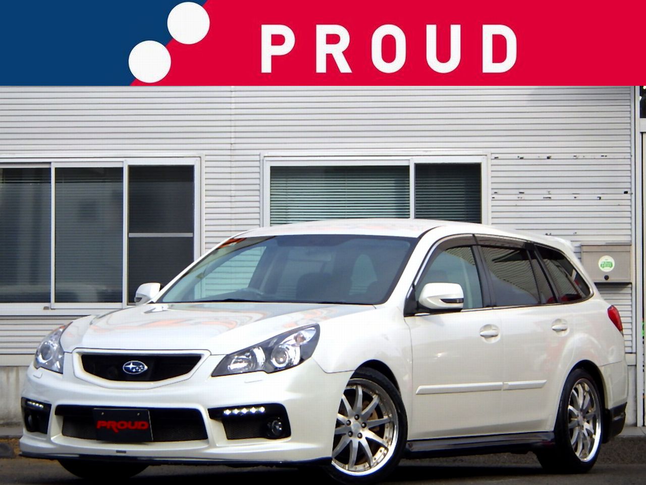 スバル レガシィツーリングワゴン ２．５ｉ Ｓスタイル　4WD