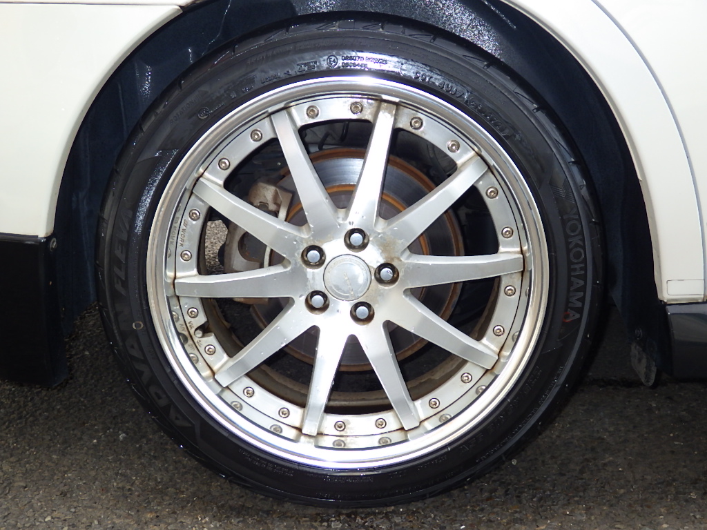 スバル&nbsp;レガシィツーリングワゴンの画像15