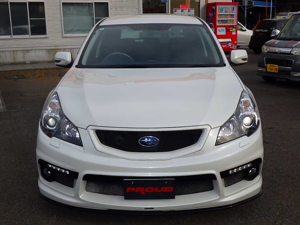 スバル&nbsp;レガシィツーリングワゴンの画像16