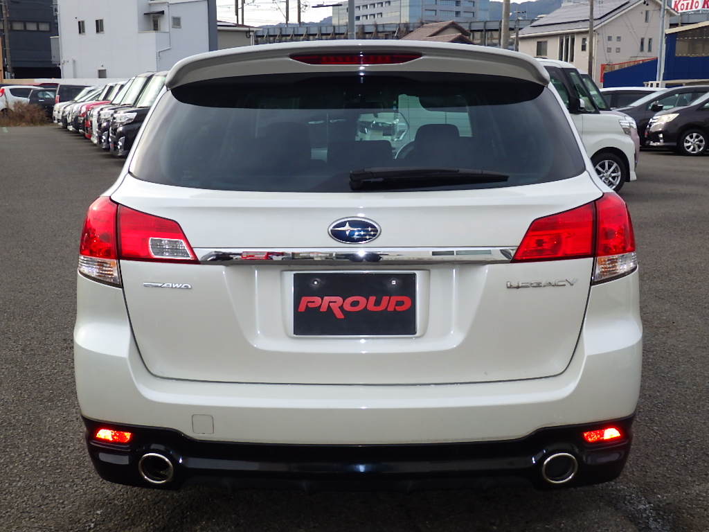 スバル&nbsp;レガシィツーリングワゴンの画像19