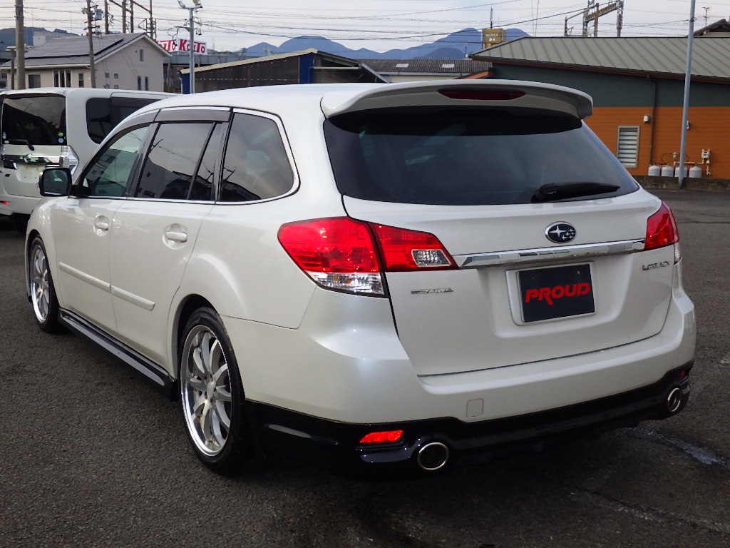 スバル&nbsp;レガシィツーリングワゴンの画像20