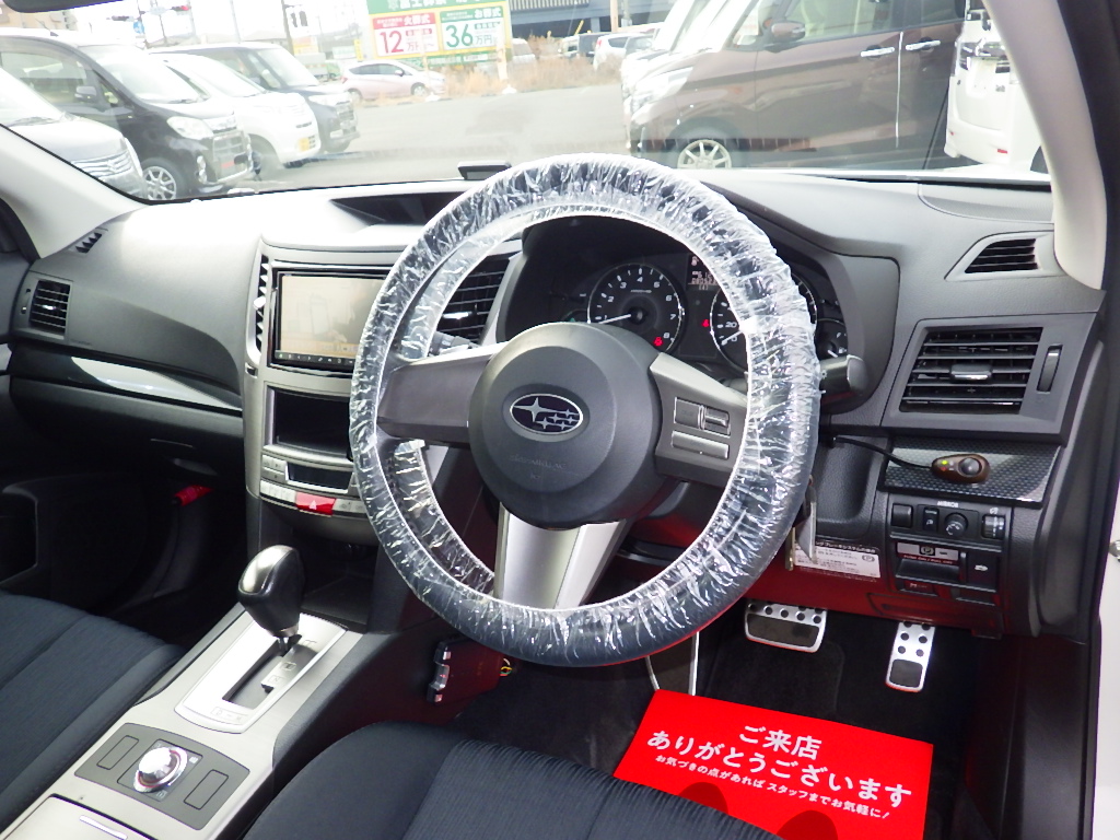 スバル レガシィツーリングワゴンの画像2