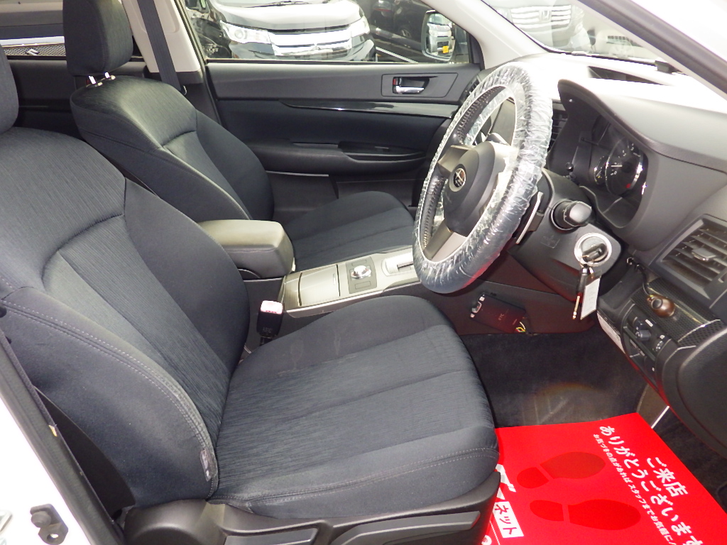 スバル レガシィツーリングワゴンの画像3