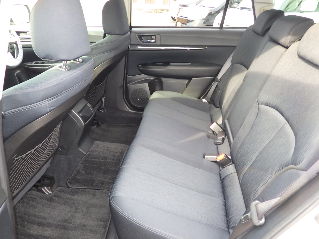 スバル&nbsp;レガシィツーリングワゴンの画像7