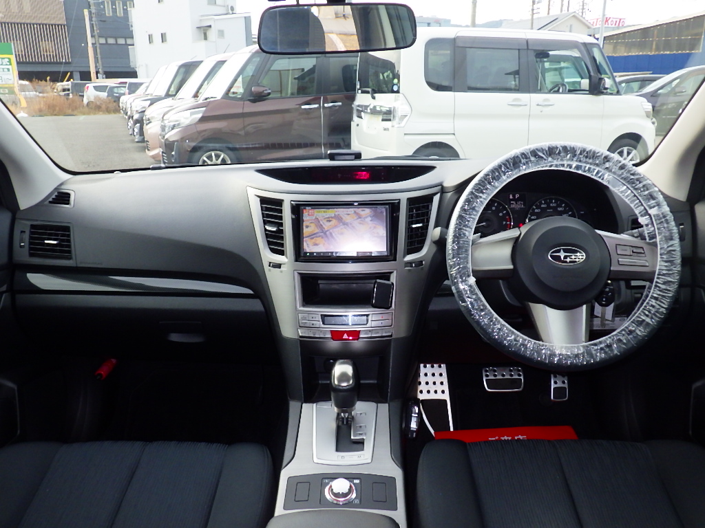 スバル&nbsp;レガシィツーリングワゴンの画像9