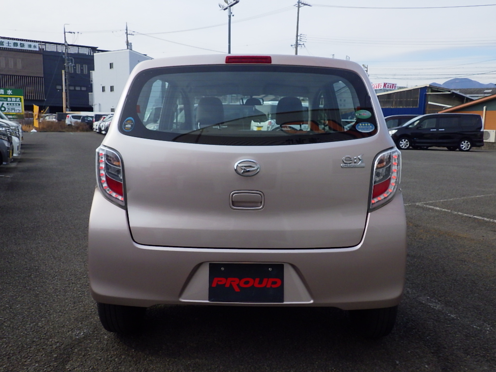 ダイハツ ミライースの画像6