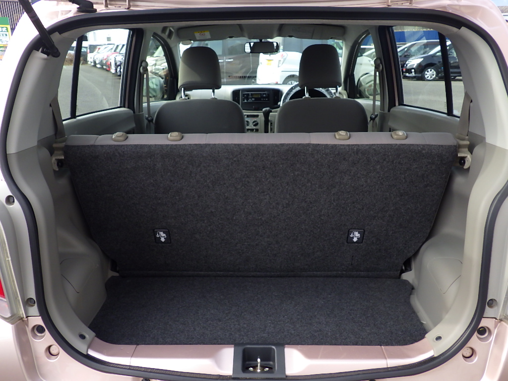 ダイハツ&nbsp;ミライースの画像13