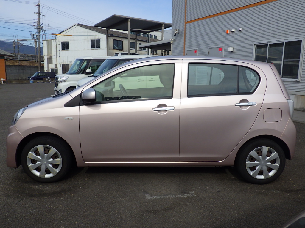 ダイハツ&nbsp;ミライースの画像8