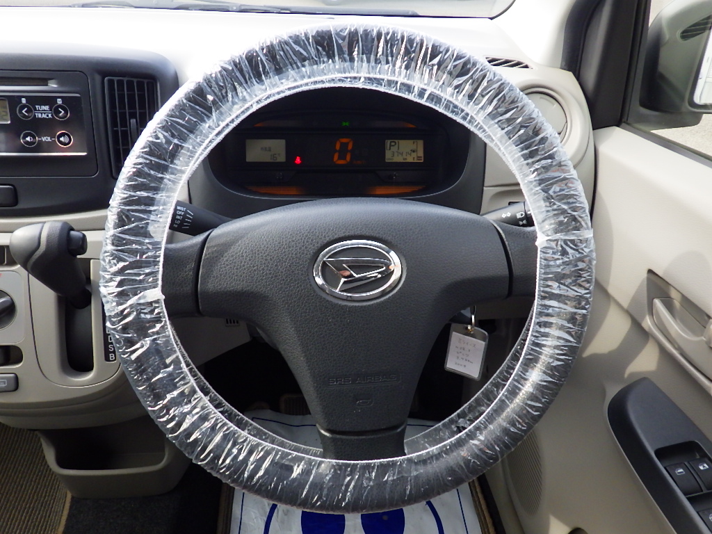 ダイハツ&nbsp;ミライースの画像10