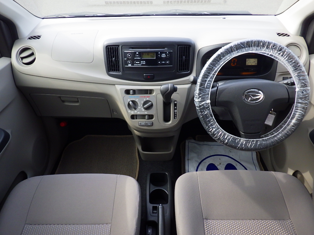 ダイハツ&nbsp;ミライースの画像9