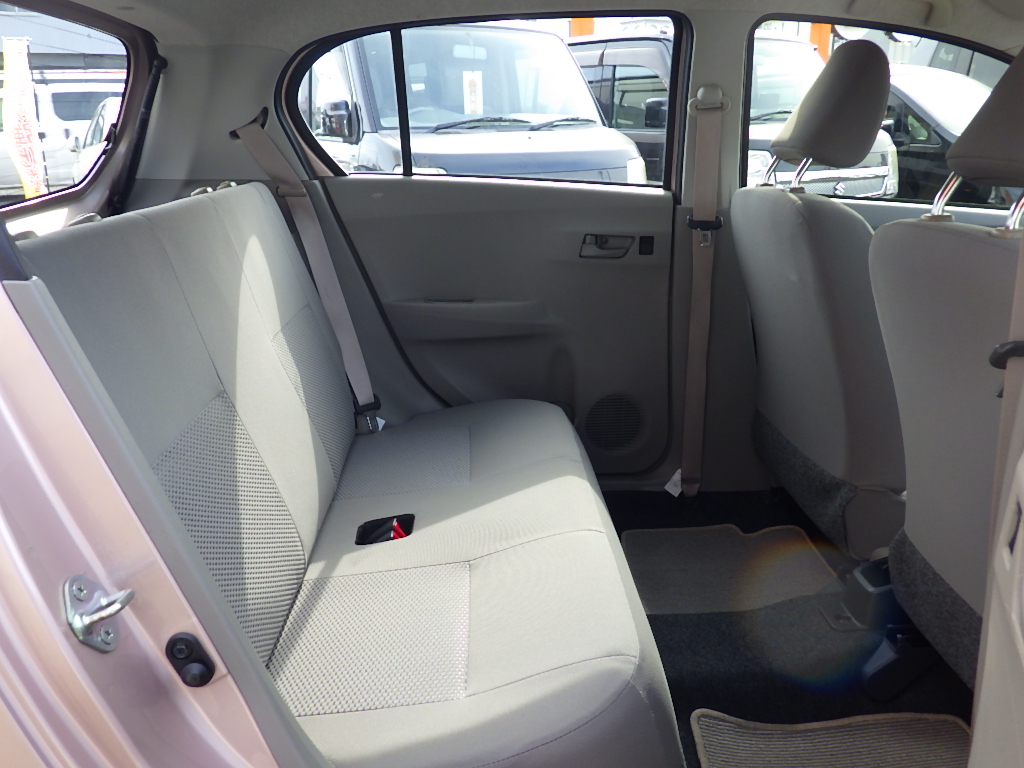 ダイハツ&nbsp;ミライースの画像18