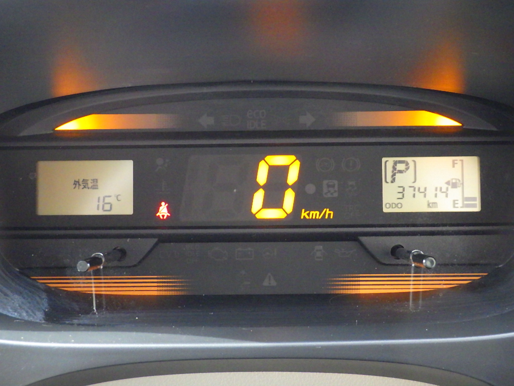 ダイハツ&nbsp;ミライースの画像15