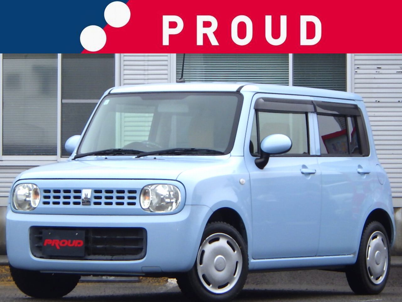 スズキ&nbsp;アルトラパンの画像1