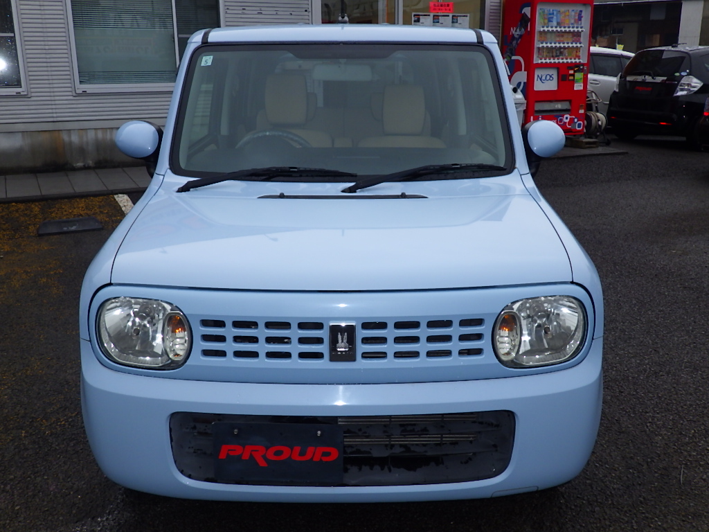 スズキ&nbsp;アルトラパンの画像16