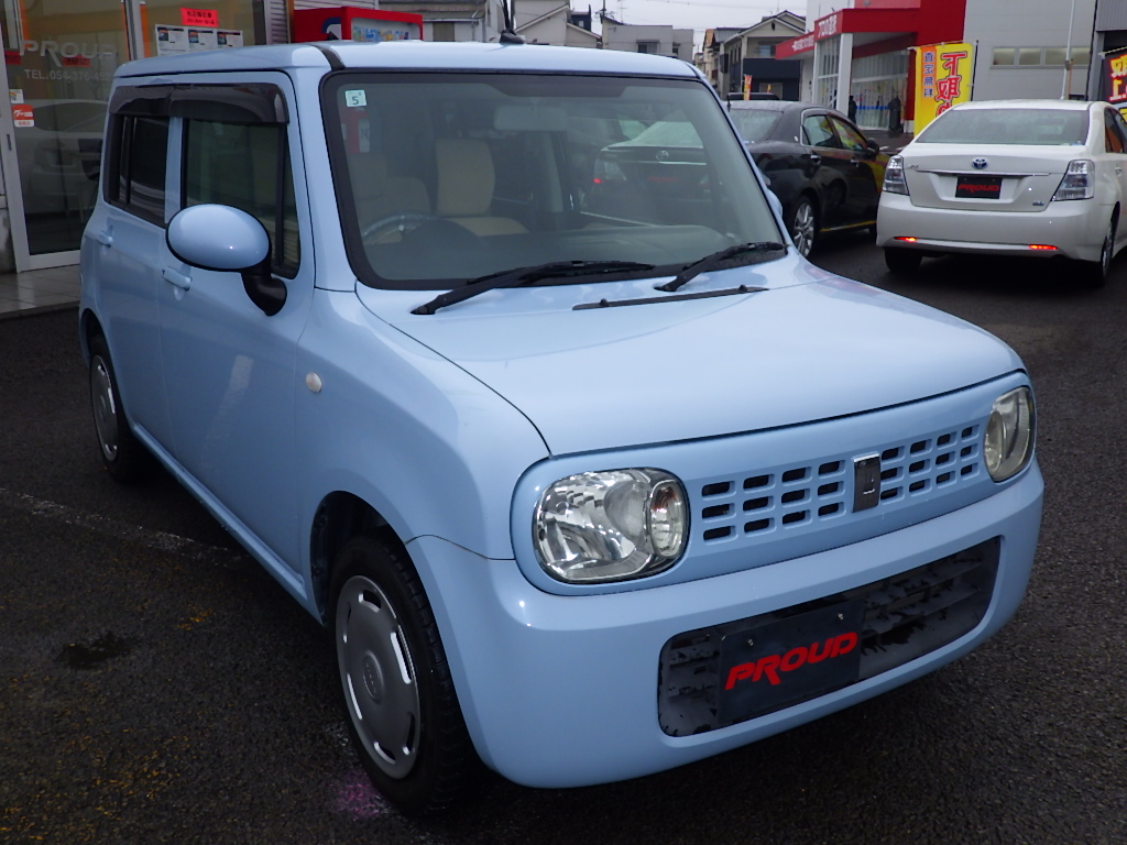 スズキ&nbsp;アルトラパンの画像17