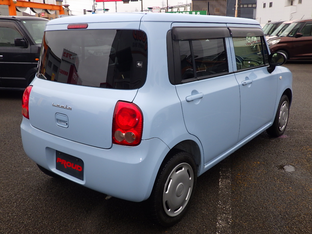 スズキ&nbsp;アルトラパンの画像18