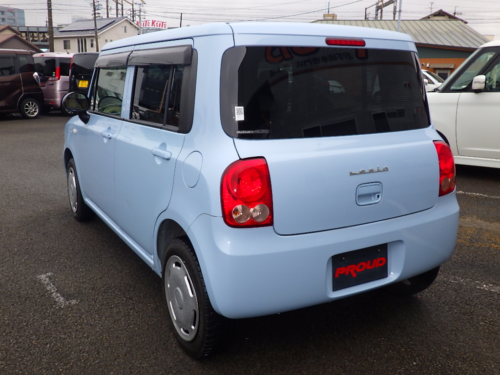 スズキ&nbsp;アルトラパンの画像20