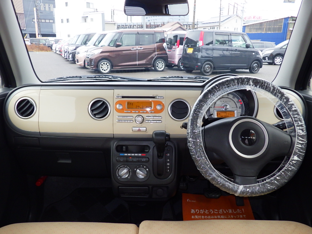 スズキ&nbsp;アルトラパンの画像9