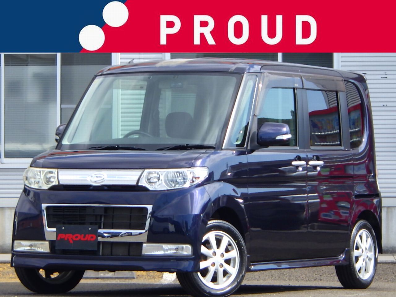 ダイハツ タントカスタム Ｘ