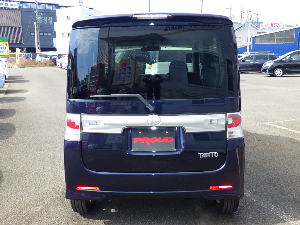 ダイハツ&nbsp;タントカスタムの画像19