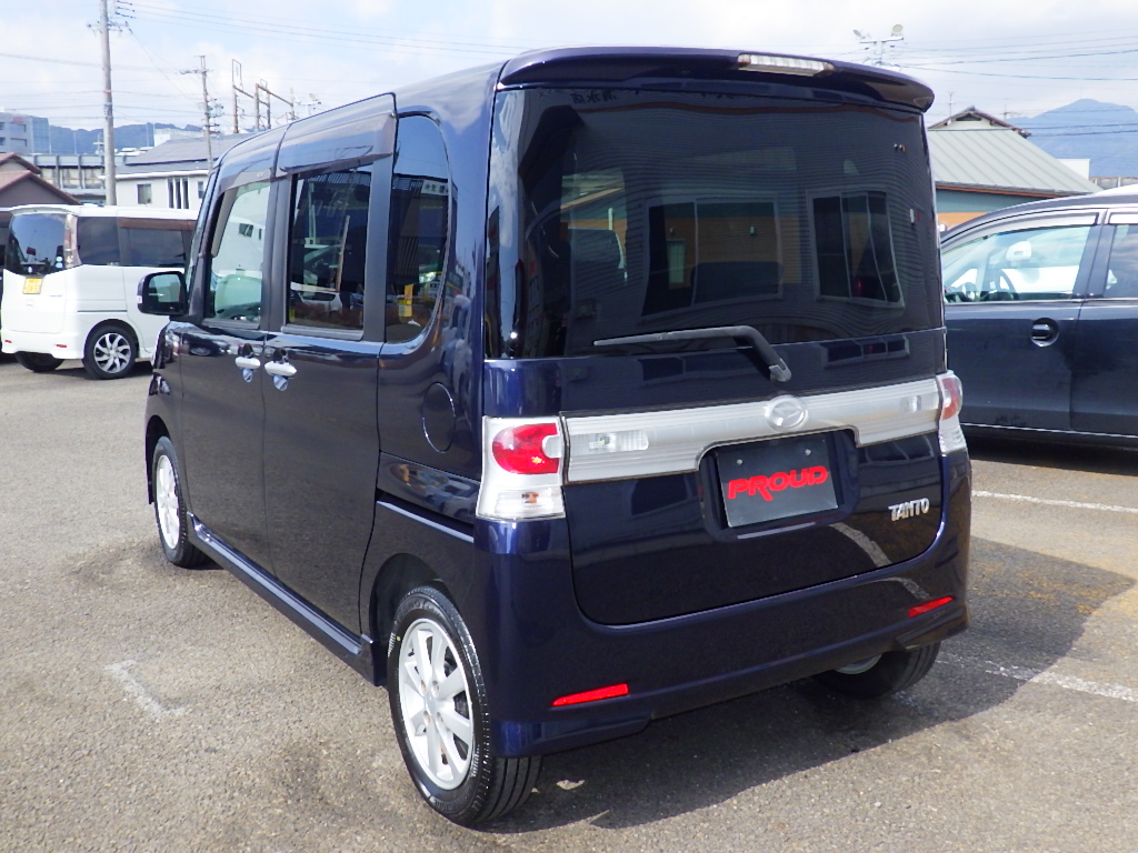 ダイハツ&nbsp;タントカスタムの画像20