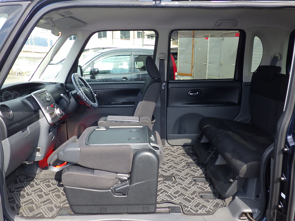 ダイハツ&nbsp;タントカスタムの画像14