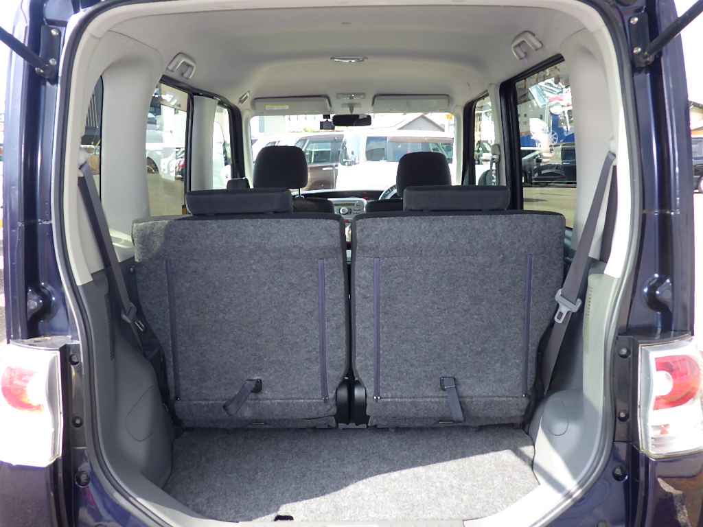 ダイハツ&nbsp;タントカスタムの画像8