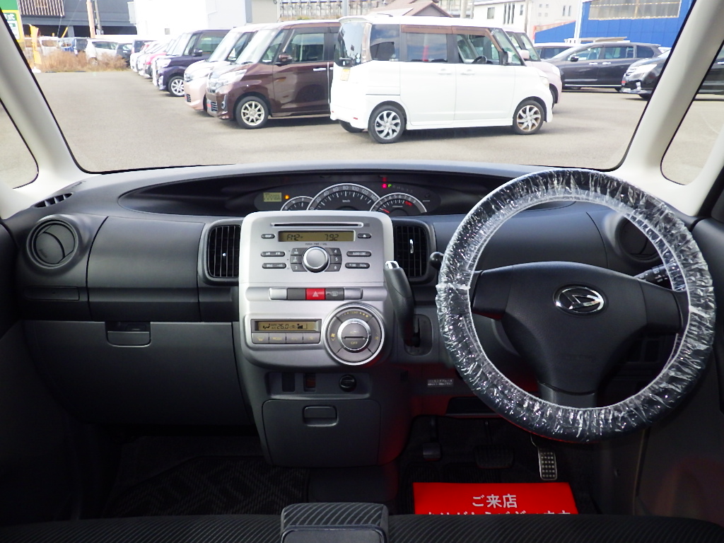 ダイハツ&nbsp;タントカスタムの画像9