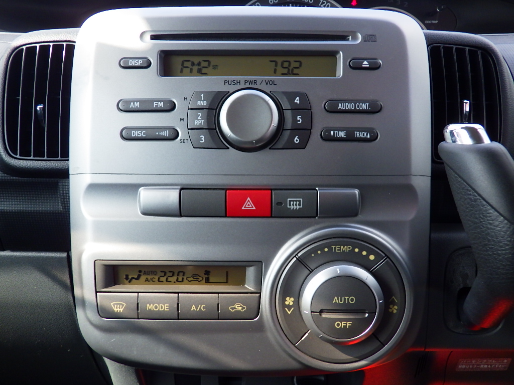 ダイハツ&nbsp;タントカスタムの画像10